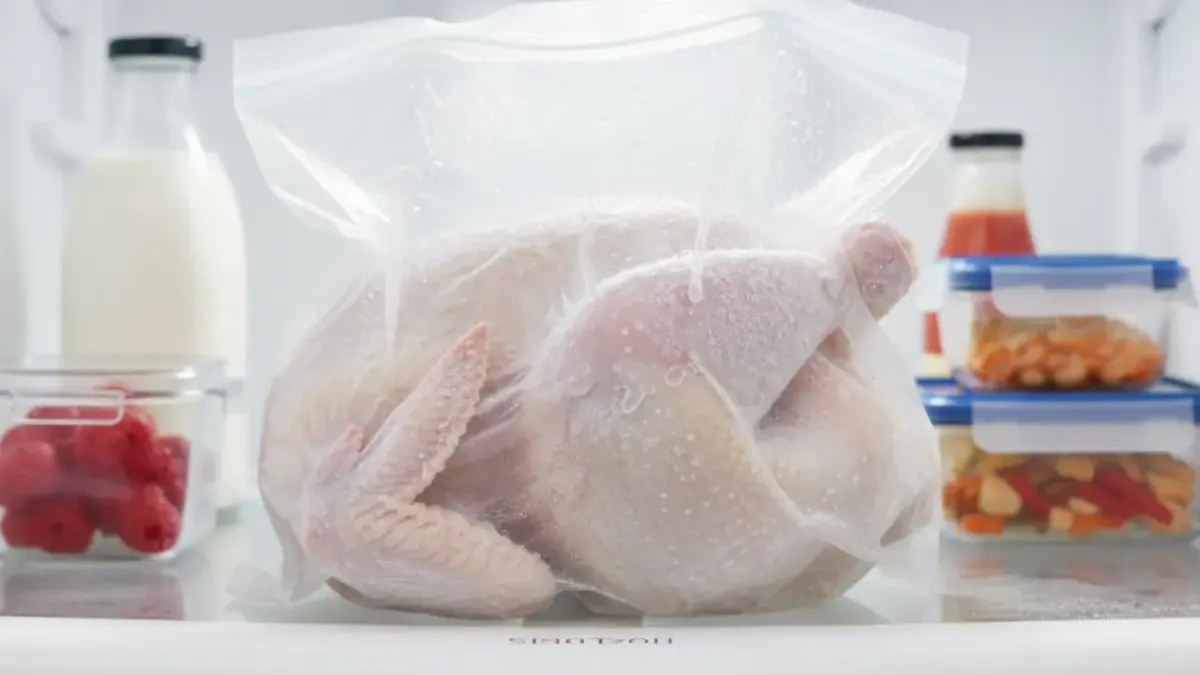¿Debo lavar un pollo crudo? Guía práctica y segura para evitar riesgos