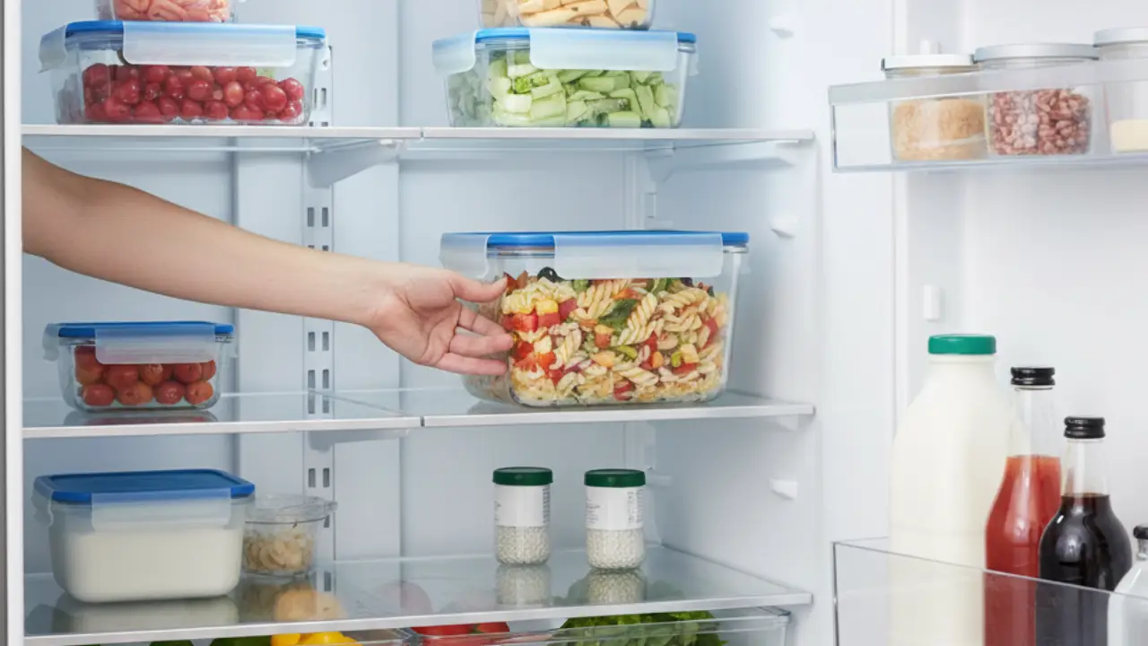 ¿Puedo guardar comida caliente en el refrigerador? Guía práctica para hacerlo seguro