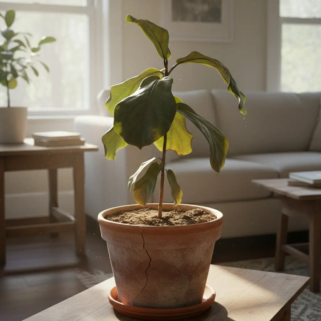El Grito Silencioso: ¿Qué Pasa Si Olvido Regar Mis Plantas?