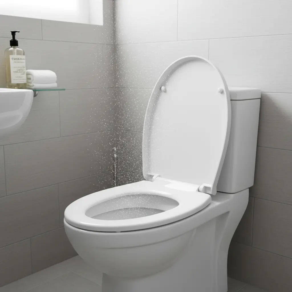 El Secreto de la Tapa del Inodoro: ¿Lo Dejas Abierto?