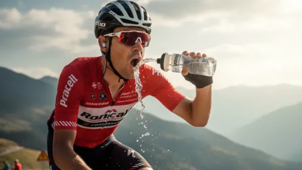 Qué ocurre si tomo demasiada agua en poco tiempo: riesgos y cómo prevenirlo