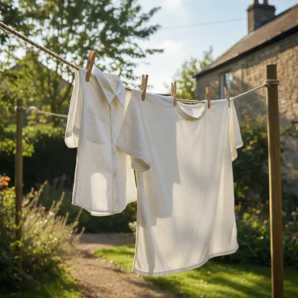 ¿Por qué mi ropa blanca se vuelve gris? El misterio revelado