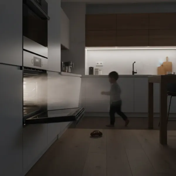 Puerta del Horno Abierta: ¿Mito o Realidad Peligrosa?